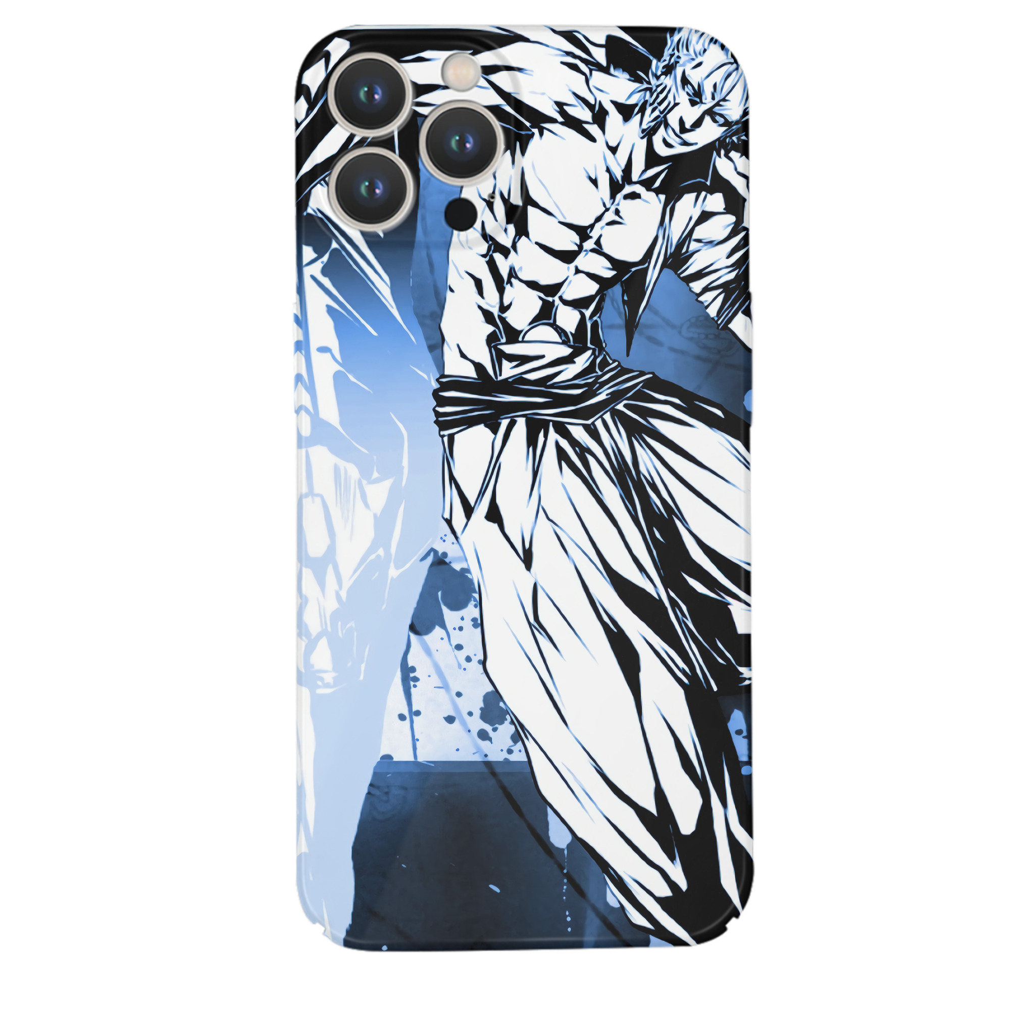 （画像用） ブリーチ BLEACH 【iPhone 14シリーズ対応】ハードケース